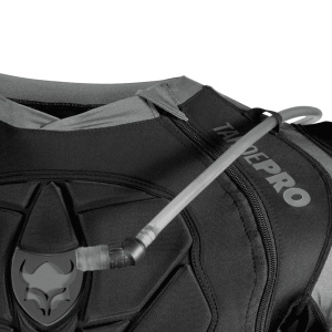 Tricou cu protectii TSG Tahoe Pro A 2.0 - Black L - Img 5