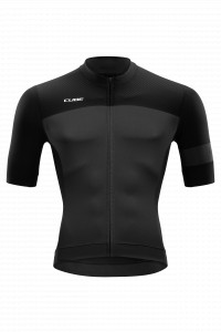 TRICOU CUBE BLACKLINE JERSEY S/S BLACK_x000D_ XXXL