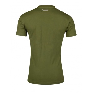 Tricou FORCE FLOW maneci scurte verde XL - Img 3