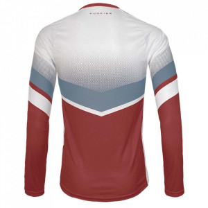Tricou FUNKIER Turone-W Enduro - Light Mint/Ancient Pink XS - Img 3