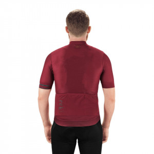 TRICOU RYKE S/S Rosu - Img 3
