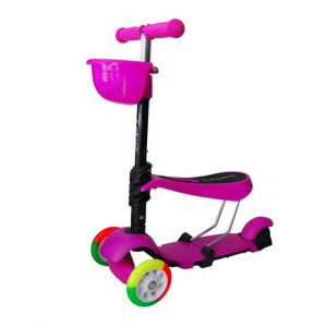 Trotineta copii Actuell 3in1 - Img 3