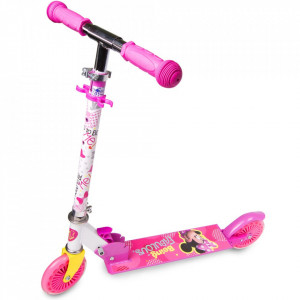 Trotineta copii Seven Minnie, 2 roti - Img 2