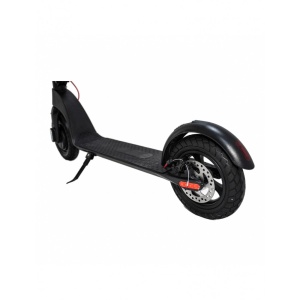 Trotineta electrica Devron Zerga X8 Negru/Rosu - Img 4