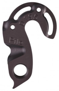 Ureche Cadru PILO D195 Cannondale