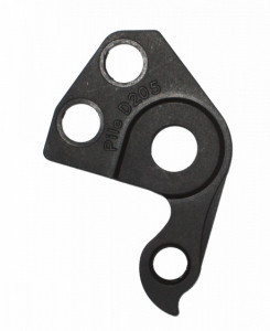 Ureche Cadru PILO D205 Commencal