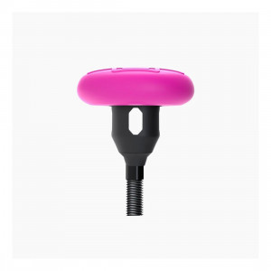 Valva tubeless 44mm Muc-Off Stealth Tubeless Tag Holder cu suport Apple AirTag - Img 4