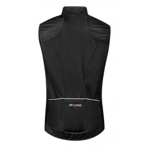 Vesta antivant Force Laser, negru, XS - Img 5