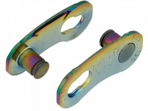 Za conectare rapida SRAM PowerLock Master Link Gold,