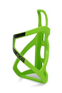 ACID Bottle Cage HPP Left-Hand Sidecage matt greenglossy black
