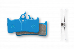 ACID DISC BRAKE PAD SHIMANO DEORE XT/BR-M755 Albastru