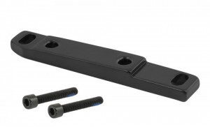 Adaptor Frana Spate Force Flat Mount 140mm - 34-70mm Negru - Img 2