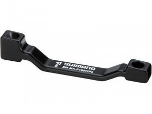 ADAPTOR MONTAJ PT. ETRIER FRANA PE DISC SHIMANO SM-MA-F180P/P2 SURUBURI (LUNG X1 SCURT X1) STOP RING X1 SAIBA-A X2 SAIBA-B X2 AMBALAT IND.