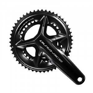 ANGRENAJ PEDALIER SHIMANO DURA ACE FC-R9200 50-34T BRAT 177.5MM PT. 12 VIT. PE SPATE HOLLOWTECH 2 FARA BB AMBALAT IND.