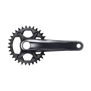 ANGRENAJ PEDALIER SHIMANO FC-M8100-1 DEORE XT PT. 12 VIT HOLLOWTECH 2 180MM FARA FOAIE FARA CG FARA BB PARTS PT. CHAIN LINE 52MM FARA TL-FC41 AMBALAT IND.