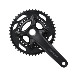 ANGRENAJ PEDALIER SHIMANO GRX FC-RX610-2 46X30T BRAT 172.5MM PT. 12 VIT. PE SPATE FARA BB AMBALAT IND.