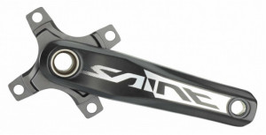 ANGRENAJ PEDALIER SHIMANO SAINT FC-M825 165MM HOLLOWTECH 2 FARA FOAIE & BASH GUARD INCL. BUTUC PEDALIER FARA TL-FC16 & FC32 PT. CADRU 83MM AMBALAT IND.