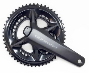 ANGRENAJ PEDALIER SHIMANO ULTEGRA FC-R8100-P PT. 12-VIT. HOLLOWTECH 2 172.5MM 52-36T FARA CG FARA BB PARTS CU TL-FC40 CU EW-EC300 4TH GROUP AMBALAT IND.