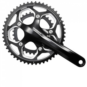 Angrenaj SHIMANO RS500 2x11 v ROAD 172,5 mm 36-52