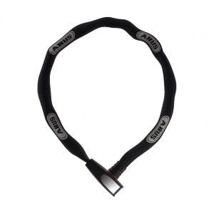 Antifurt bicicleta Abus 8807K/85 Steel-O-Chain, negru