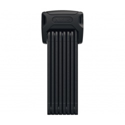 Antifurt bicicleta Abus Bordo 6000K/120 + SH, negru