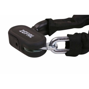 Antifurt Lant ZEFAL K-Traz M10 8mm/90cm - Black - Img 5