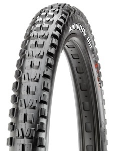 Anvelopa 27.5X2.80 Maxxis Minion DHF 120TPI foldabil 3CT/EXO /TR Plus Tire