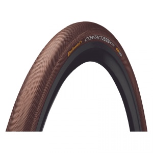 Anvelopa Continental Contact Speed Reflex 28-622 (28 x 1 5/8 x 1 1/8) maro