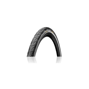 Anvelopa Continental Ride City Reflex 47-622 (28x1.75) negru/alb - Img 4