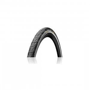 Anvelopa Continental Ride City Reflex 47-622 (28x1.75) negru/cream - Img 2