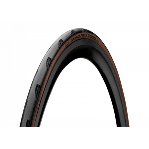 Anvelopa pliabila Continental Grand Prix 5000 28-622 negru/maro OEM
