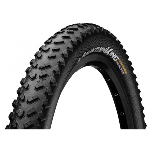 Anvelopa pliabila Continental Mountain King ShieldWall 58-559 (26x2.3) negru - Img 4