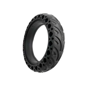 Anvelopa plina trotineta Model V3 8.5×2 pentru Xiaomi - Negru - Img 3