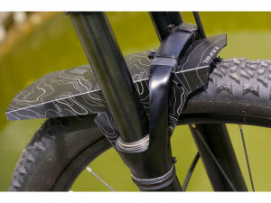 Aparatoare bicicleta ZEFAL Deflector Lite | Fata - Img 2