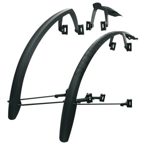 Aparatori bicicleta SKS Speedrocker 28 | Set - Img 4