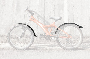 Aparatori bicicleta SKS Velo 55 Kids 20 | Set