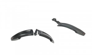 Aparatori bicicleta ZEFAL Deflector M60 | Set