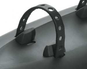 Aripa fata SKS X-Board - Negru/Gri - Img 2