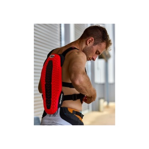 Armura Alpinestars A5 Plasma Chest Protector Black/Red/White XL/XXL - Img 4