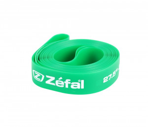 Banda janta ZEFAL Mtb 27.5'' - 20mm Verde 2buc - blister