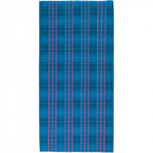 Bandana M-WAVE Albastru/Rosu Squared