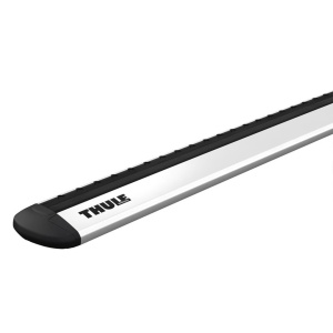 Bare transversale Thule Evo Clamp Wingbar Evo pentru RENAULT Captur, 5 usi SUV, model 2013-, Sistem cu prindere pe plafon normal - Img 6