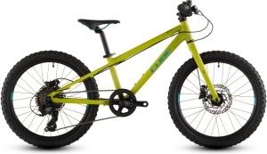 BICICLETA COPII CUBE ACID 200 DISC LIZARD BLUE 2026 roti 20