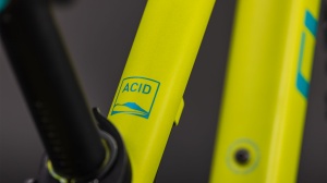 BICICLETA COPII CUBE ACID 200 DISC LIZARD BLUE 2026 roti 20 - Img 3