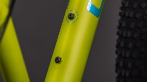 BICICLETA COPII CUBE ACID 240 DISC LIZARD BLUE 2026 roti 24 - Img 4