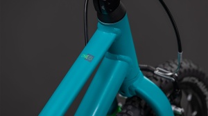 BICICLETA COPII CUBE NUMOVE 160 SEAGREEN GREEN 2026 roti 16 - Img 2