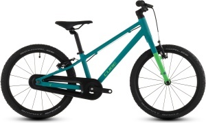 BICICLETA COPII CUBE NUMOVE 180 SEAGREEN GREEN 2026 roti 18