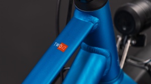 BICICLETA COPII CUBE NUMOVE 240 FE TOPASBLUE NEBULA 2026 roti 24 - Img 4