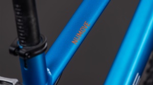 BICICLETA COPII CUBE NUMOVE 240 TOPASBLUE NEBULA 2026 roti 24 - Img 3