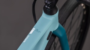 BICICLETA COPII CUBE NUROAD ROOKIE PRO TEALGREY TEAL 2026 XXS - Img 2